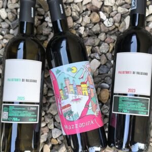 SMAGEKASSE: INTRO TIL TENUTA DI VALGIANO