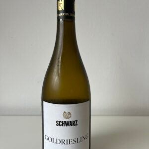 WEINGUT MARTIN SCHWARZ, GOLDRIESLING 2025