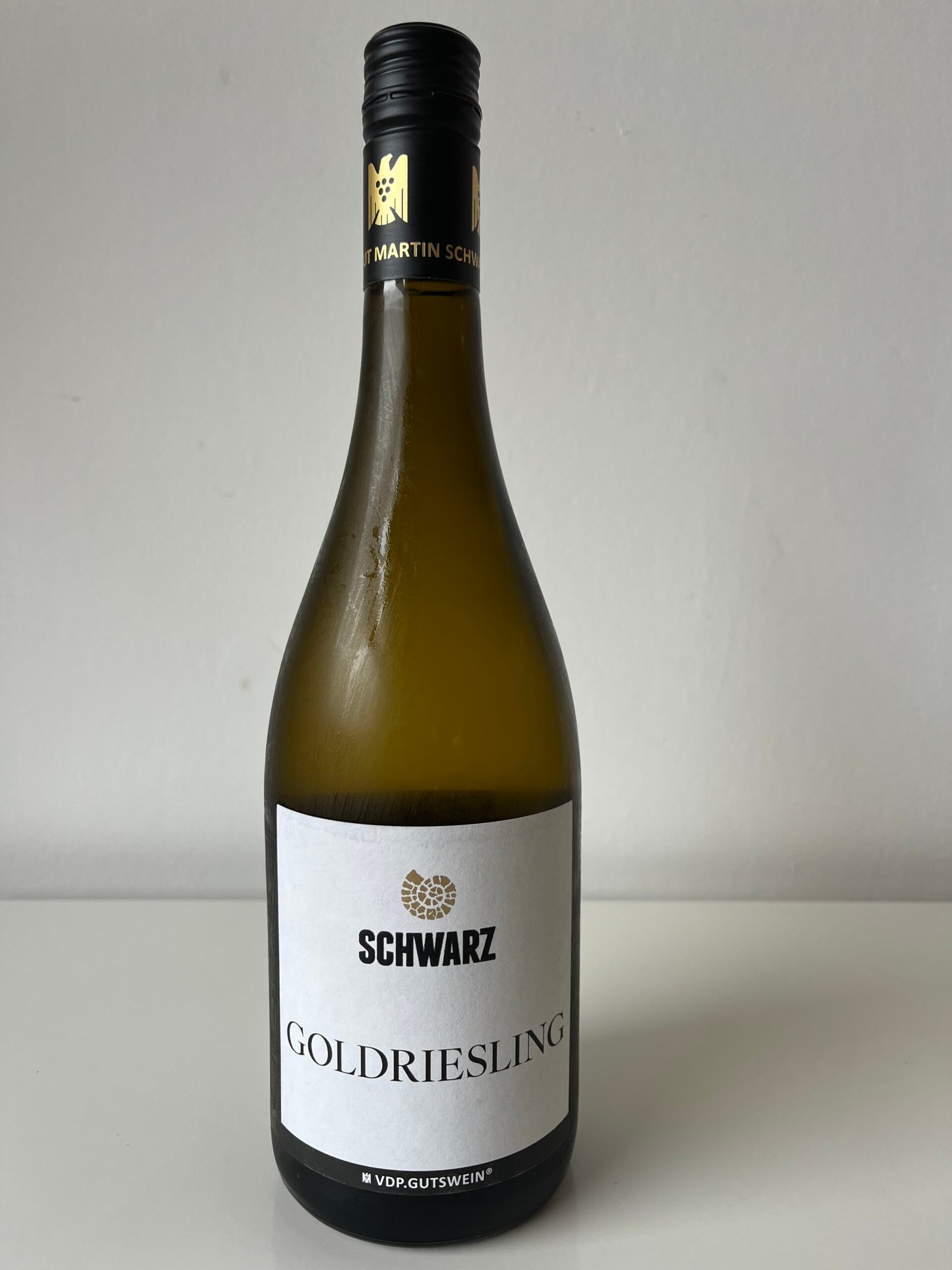 WEINGUT MARTIN SCHWARZ, GOLDRIESLING 2025