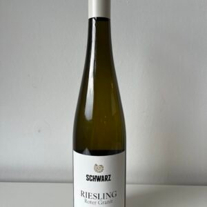 WEINGUT MARTIN SCHWARZ, RIESLING Roter Granit  2025