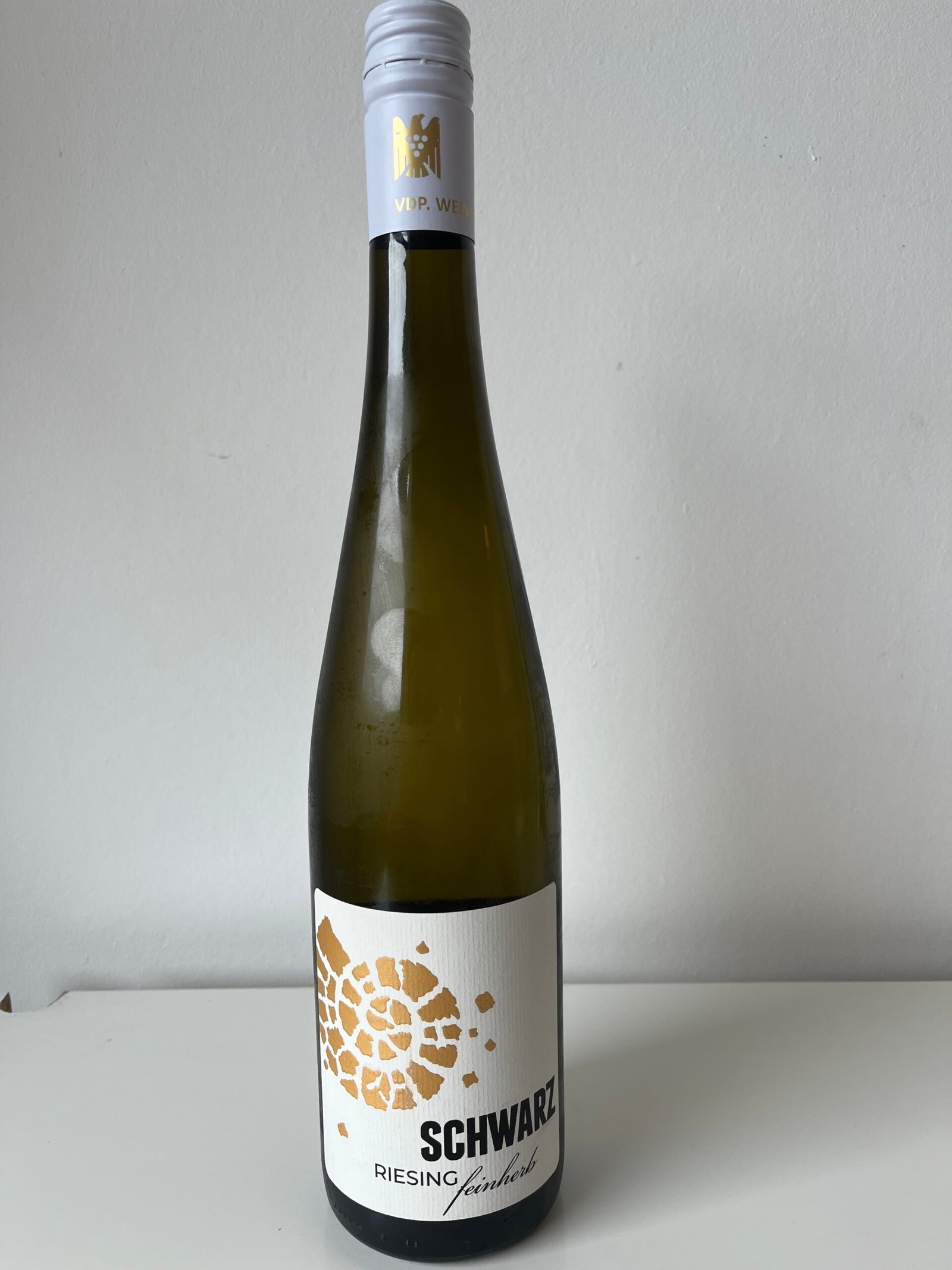 WEINGUT MARTIN SCHWARZ, RIESLING feinherb 2024