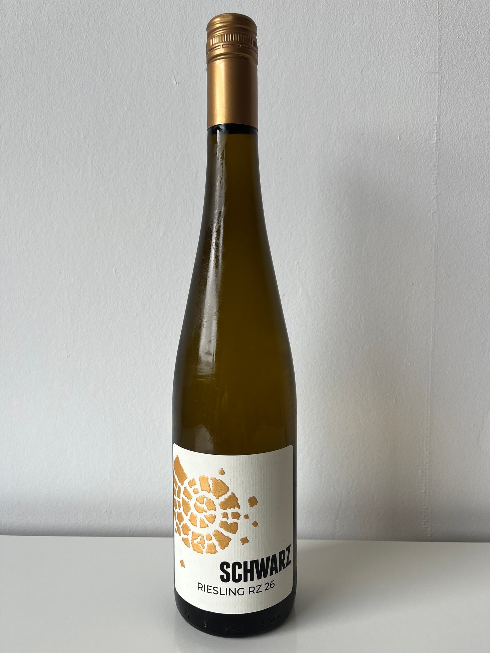 WEINGUT MARTIN SCHWARZ, RIESLING RZ 26 2023
